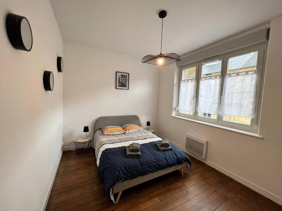 Appartement Diamant - 2 Pers - Sedan Kültér fotó
