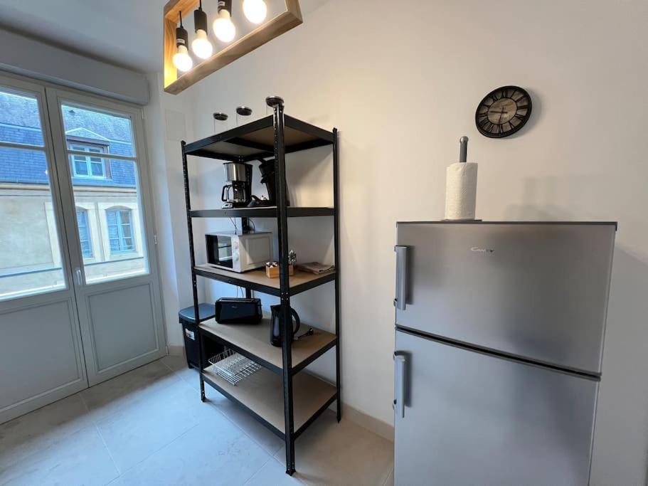 Appartement Diamant - 2 Pers - Sedan Kültér fotó