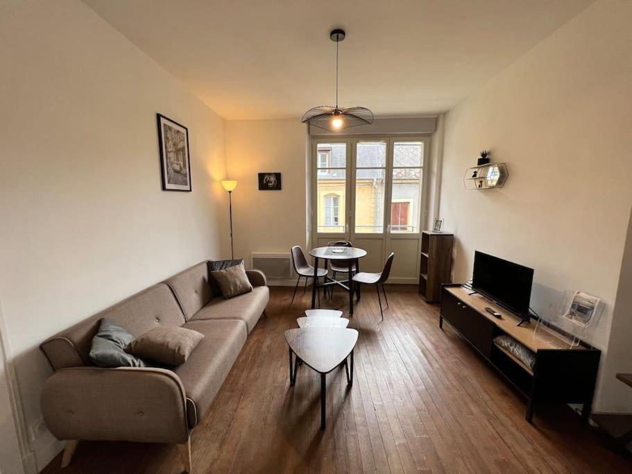 Appartement Diamant - 2 Pers - Sedan Kültér fotó