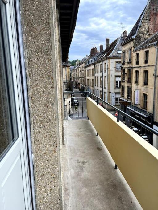 Appartement Diamant - 2 Pers - Sedan Kültér fotó