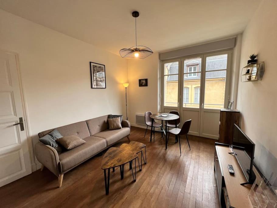 Appartement Diamant - 2 Pers - Sedan Kültér fotó