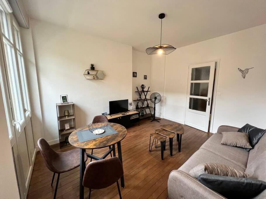 Appartement Diamant - 2 Pers - Sedan Kültér fotó